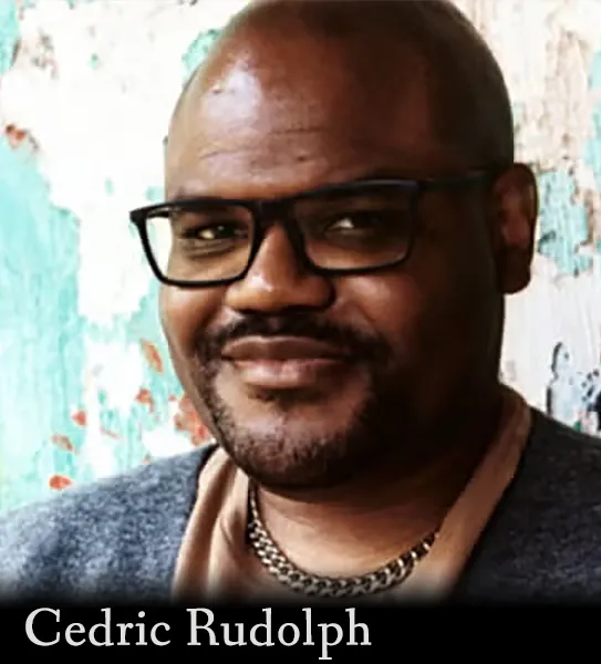 Photo of Cedric Rudolph