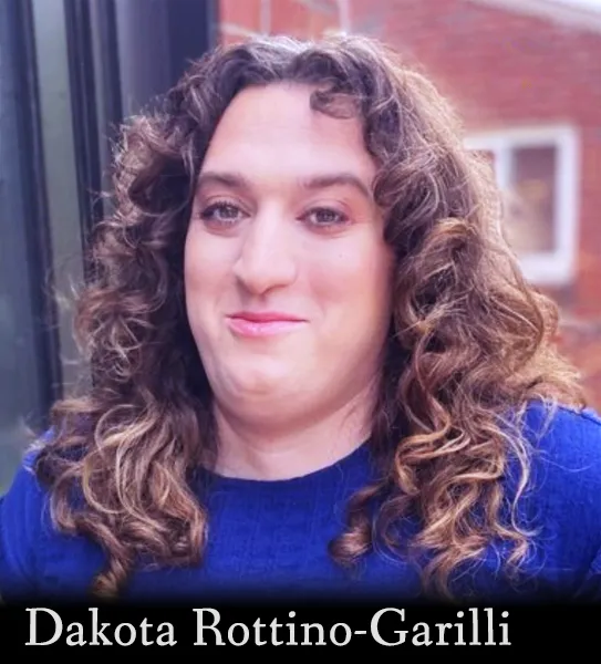 Photo of Dakota Rottino-Garilli