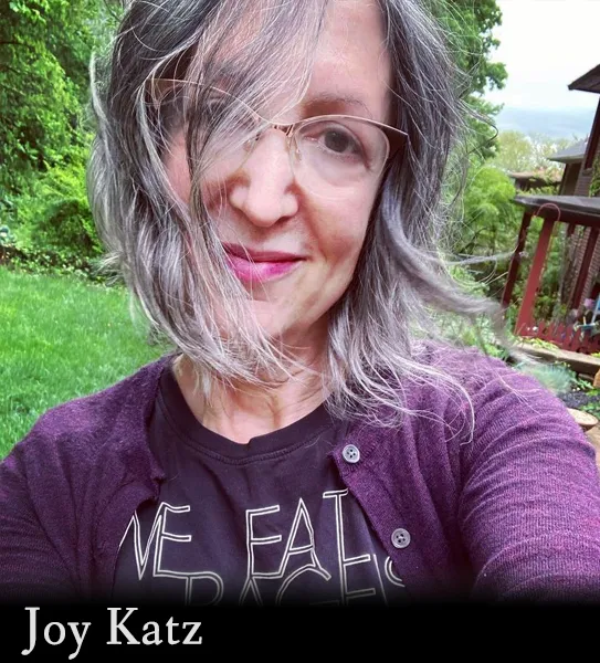 Photo of Joy Katz